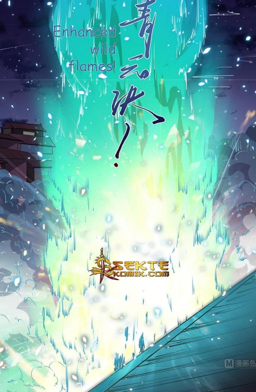 Magic Immortal Qi chapter 19
